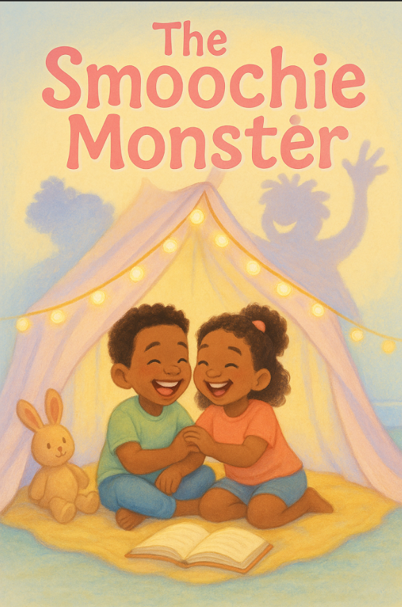 The Smoochie Monster cover